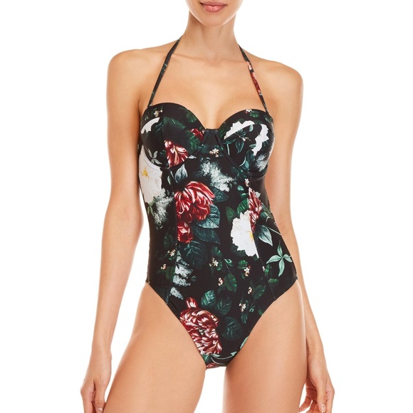 rachel roy bathing suit